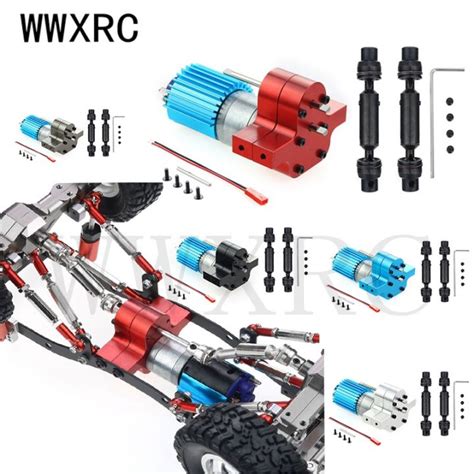 wpl c14 metal gear box and drive shafts|wpl 6x6 metal shaft.